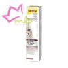 Malta para gatos Gimpet pasta soft extra. Delicioso complemento alimenticio ideado como suplemento nutricional y para la eliminación natural de las bolas de pelo, mejorando el tránsito intestinal y evitando que se den problemas de obstrucciones intestinales. Esta pasta para gatos contiene malta aromática de pureza natural y aceite vegetal. La combinación de diferentes fibras alimenticias favorece el transporte de alimentos así como la eliminación de pelos tragados y de elementos indigeribles, por lo que también está recomendada en problemas de estreñimiento leve. Además, es una malta deliciosa que hará que tu gato se la tome sin problemas, es más, te la pedirá porque le encantará. Incluyen en su formulación TGOS (trans-galactoologosacárido) que es un prebiótico que sirve de alimento para la flora bacteriana intestinal de tu gato, ayudando a que tenga buenas digestiones y buen tránsito intestinal.