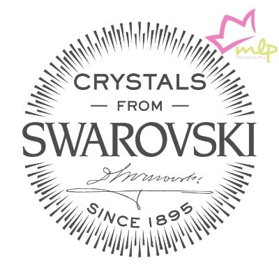Logo de Swarovski autentificaión de calidad