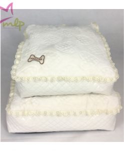 Colchon Baby Anacan para pequeñas mascotas. Base de polipiel aislante del frio y la humedad.  Disponible en dos colores y dos tamaños: